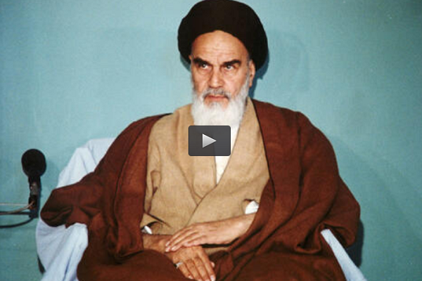 فیلم/ امام خمینی(ره): خوزستان دِین خود را ادا کرده است فیلم/ امام خمینی(ره): خوزستان دِین خود را ادا کرده است