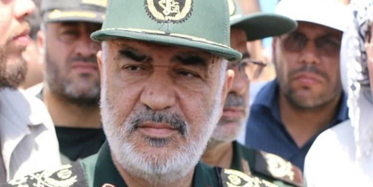 بازدید فرمانده کل سپاه از ماهشهر بازدید فرمانده کل سپاه از ماهشهر
