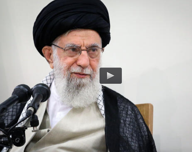 فیلم/ روایت رهبر انقلاب از حوادث آبان ماه فیلم/ روایت رهبر انقلاب از حوادث آبان ماه