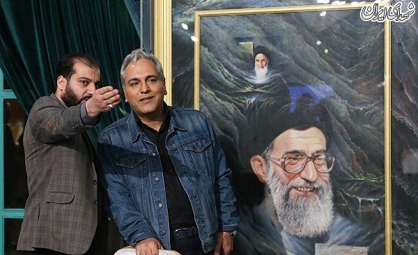 عکس/ بدون شرح از مهران مدیری!
