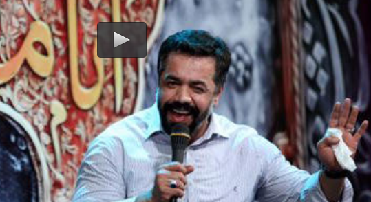 فیلم/ سرود زیبای حاج محمود کریمی به زبان لُری فیلم/ سرود زیبای حاج محمود کریمی به زبان لُری