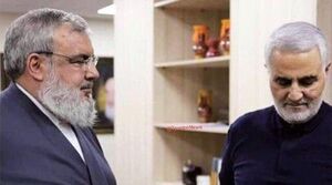 میدانم عموی عزیزم، سید حسن نصرالله انتقام پدرم را میگیرد