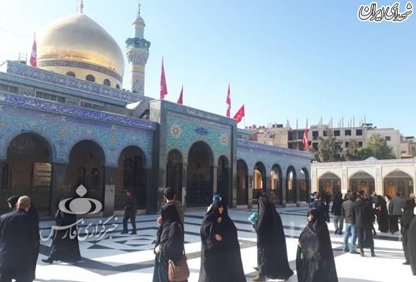 نامنویسی دور جدیدسفر به سوریه آغاز شد نامنویسی دور جدیدسفر به سوریه آغاز شد