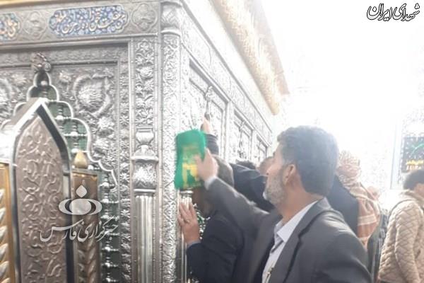 نامنویسی دور جدیدسفر به سوریه آغاز شد نامنویسی دور جدیدسفر به سوریه آغاز شد