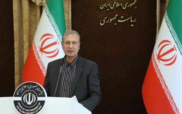 ربیعی:پیش بینی ما این نیست که اروپا برجام را بهم بزند! ربیعی:پیش بینی ما این نیست که اروپا برجام را بهم بزند!