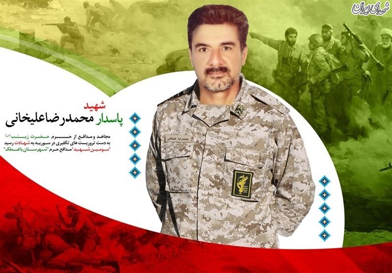 بازنشستهای که نتوانست جهاد را رها کند +عکس بازنشستهای که نتوانست جهاد را رها کند +عکس
