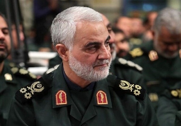 مراسم بزرگداشت سپهبد سلیمانی از سوی رهبر معظم انقلاب در قم برگزار میشود مراسم بزرگداشت سپهبد سلیمانی از سوی رهبر معظم انقلاب در قم برگزار میشود