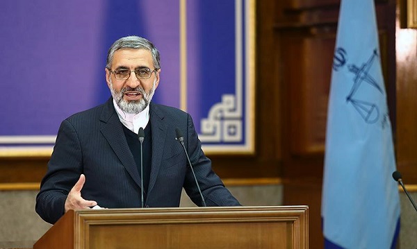 اسماعیلی: سفیر انگلیس طبق حقوق بینالملل اسماعیلی: سفیر انگلیس طبق حقوق بینالملل