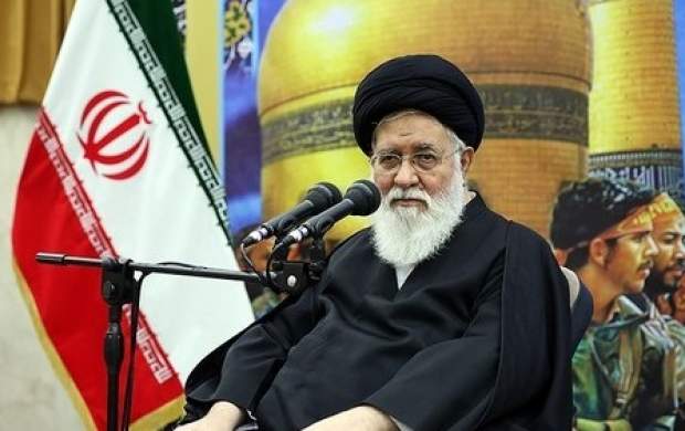 علمالهدی: اخراج سفیر انگلیس محبت در حق اوست علمالهدی: اخراج سفیر انگلیس محبت در حق اوست