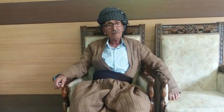 برادر 6 شهید کردستانی:نباید زحمات 40 ساله سپاه زیرسوال برود برادر 6 شهید کردستانی:نباید زحمات 40 ساله سپاه زیرسوال برود