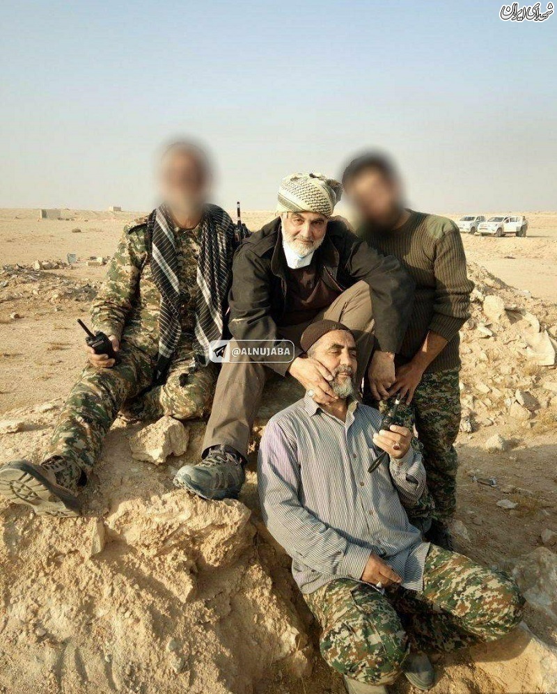 «سردار» پس از نابودی داعش