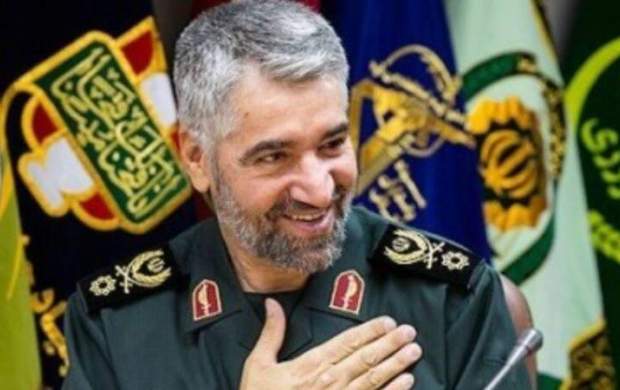 سردار علی فضلی در سلامت است سردار علی فضلی در سلامت است