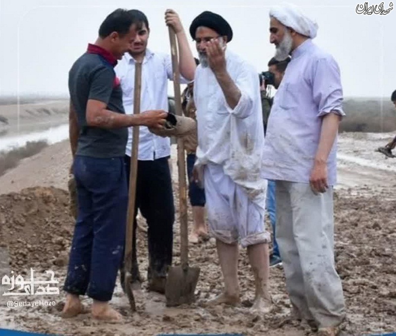 عکس/ اینها شیعیان مولا امیرالمومنین(ع) هستند