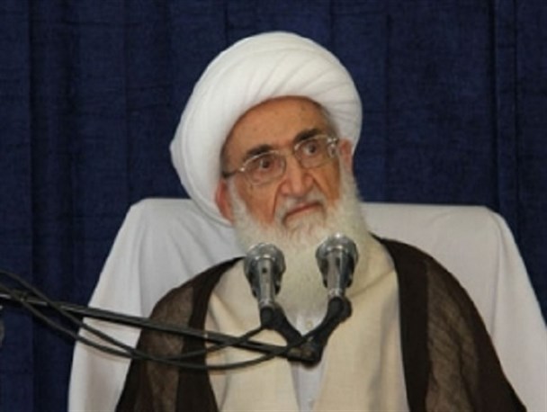 تذکر آیت الله نوری همدانی در خصوص معیشت مردم تذکر آیت الله نوری همدانی در خصوص معیشت مردم