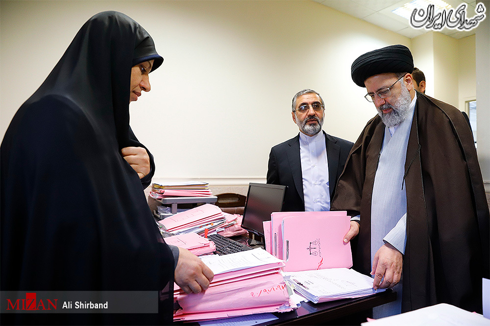 عکس/ بازدیدهای سرزده رئیسی ادامه دارد عکس/ بازدیدهای سرزده رئیسی ادامه دارد