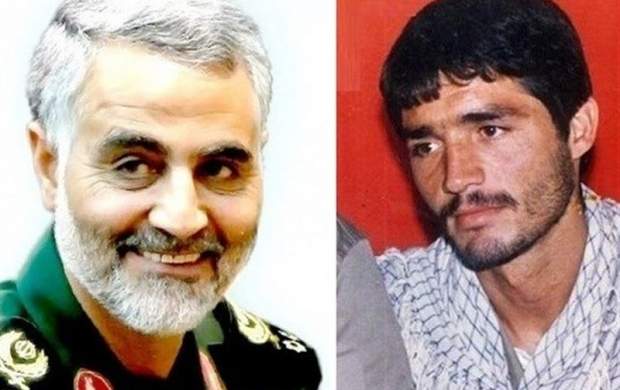 فیلم/ ماجرای تکاندهنده از روز تدفین حاج قاسم فیلم/ ماجرای تکاندهنده از روز تدفین حاج قاسم