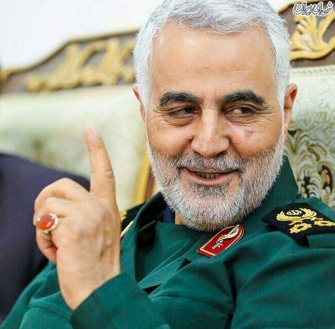 دعایی که حاج قاسم دائم زیر لب میخواند دعایی که حاج قاسم دائم زیر لب میخواند