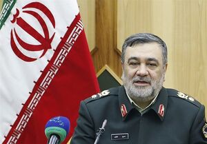 سردار اشتری: با کشف حجاب در ‌خودرو ‌برخورد قانونی ‌می‌شود