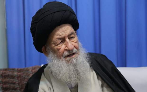 بیت حضرت آیت الله علوی گرگانی عزادار شد بیت حضرت آیت الله علوی گرگانی عزادار شد