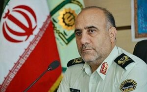 دستگیری عامل بیحرمتی به تصویر سردار سلیمانی دستگیری عامل بیحرمتی به تصویر سردار سلیمانی