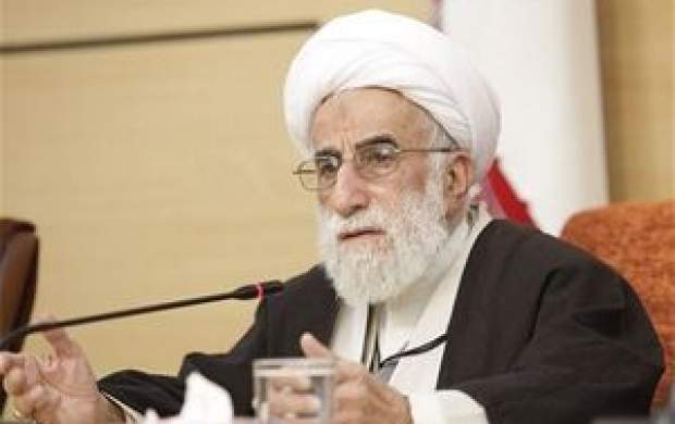 گلایه شدید آیتالله جنتی از اظهارات روحانی گلایه شدید آیتالله جنتی از اظهارات روحانی