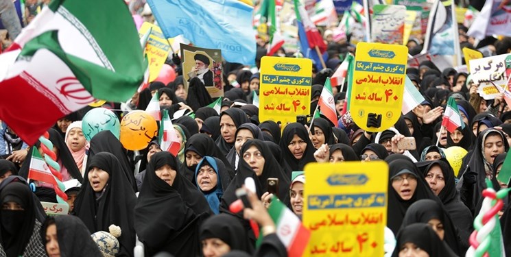 دعوت مراجع تقلید از مردم برای حضور پرشور در راهپیمایی یومالله 22 بهمن دعوت مراجع تقلید از مردم برای حضور پرشور در راهپیمایی یومالله 22 بهمن