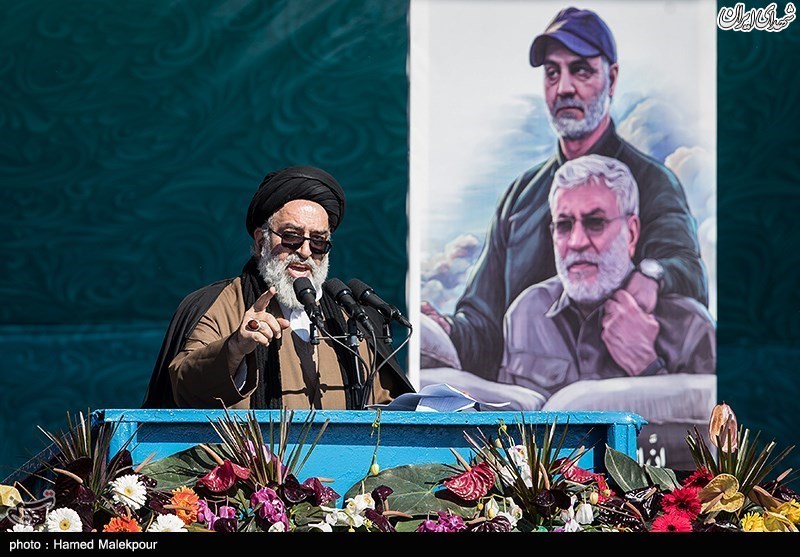 راهپیمایی ۲۲ بهمن در تهران