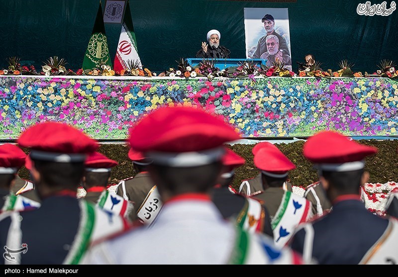 راهپیمایی ۲۲ بهمن در تهران