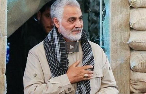 فیلم/ بخشهای منتشرنشده از سخنرانی حاج قاسم درباره رهبرانقلاب فیلم/ بخشهای منتشرنشده از سخنرانی حاج قاسم درباره رهبرانقلاب