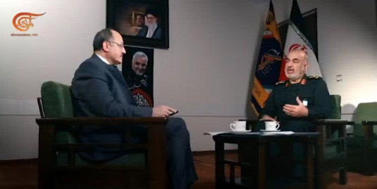 ایران هیبت ساختگی آمریکا را فرو ریخت