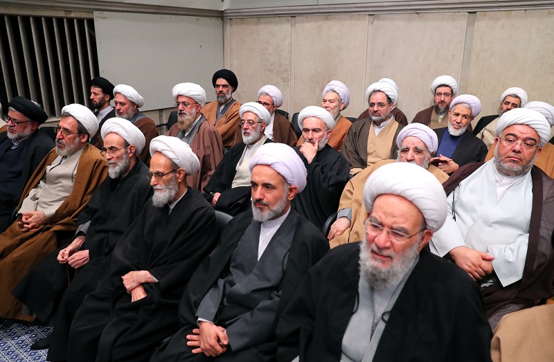 دیدار مردم آذربایجان شرقی با رهبرانقلاب