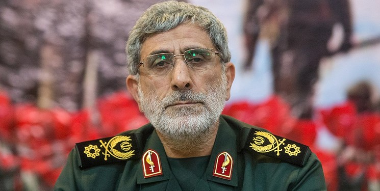 آمریکا، سردار «قاآنی» را به ترور تهدید کرد آمریکا، سردار «قاآنی» را به ترور تهدید کرد