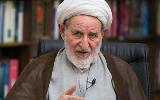 آیت الله یزدی: نمی خواستم کاندیدا شوم آیت الله یزدی: نمی خواستم کاندیدا شوم