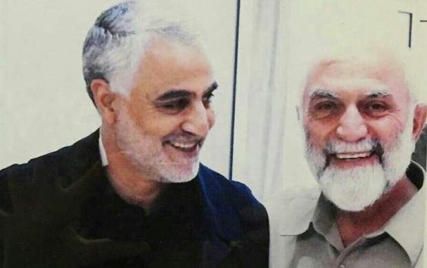 شوق به شهادت شهید همدانی از زبان حاج قاسم
