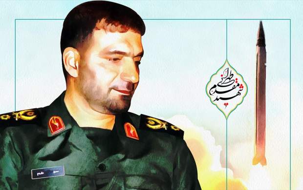 قولی که حاج قاسم به خانواده پدر موشکی داد قولی که حاج قاسم به خانواده پدر موشکی داد