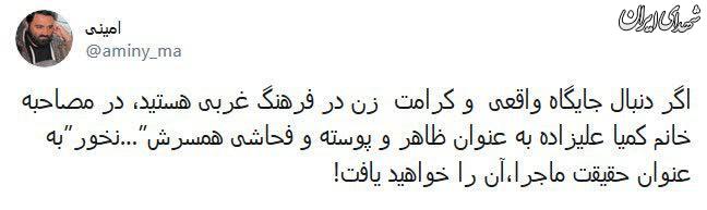 جایگاه واقعی زن در فرهنگ غربی!
