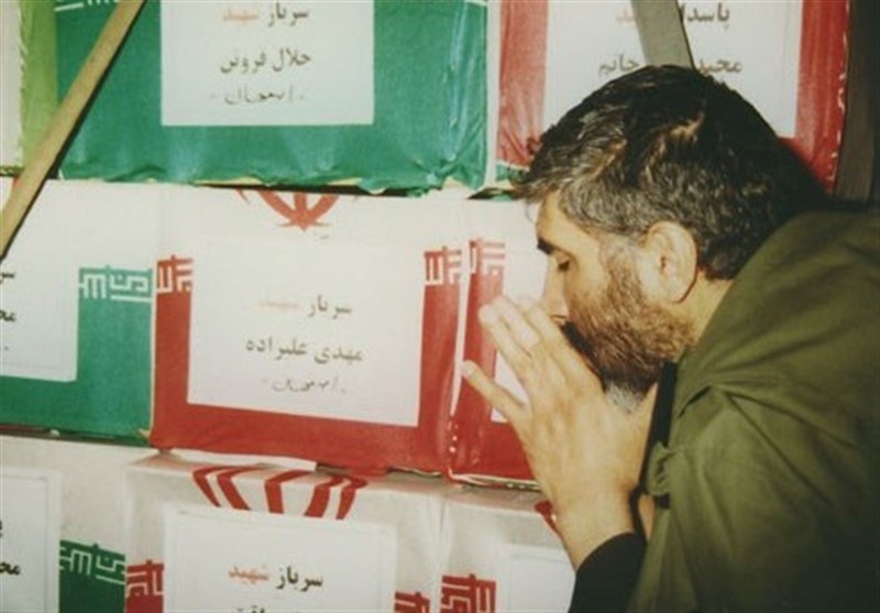 ماجرای عنایت حضرت فاطمه (س) به شهید احمد کاظمی ماجرای عنایت حضرت فاطمه (س) به شهید احمد کاظمی