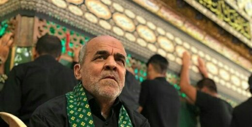 مداح پیشکسوت در گذشت مداح پیشکسوت در گذشت