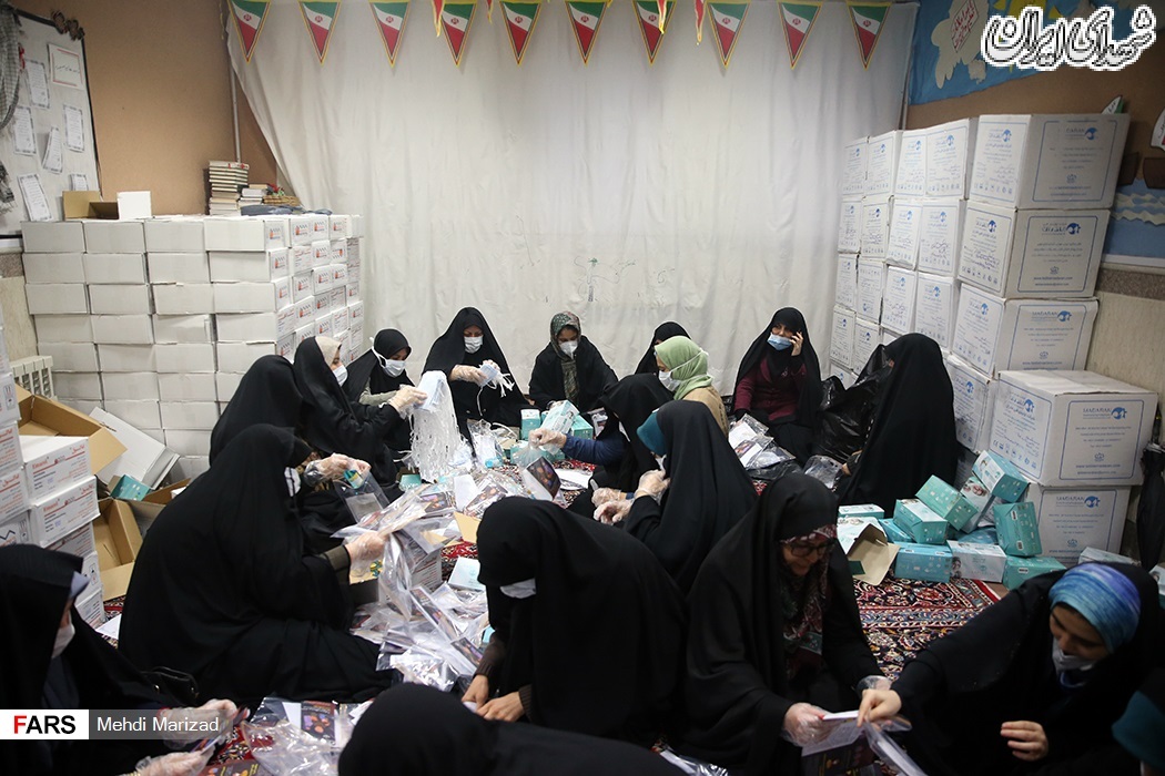 شور دفاع مقدسی قمی‌ها در مبارزه با کرونا