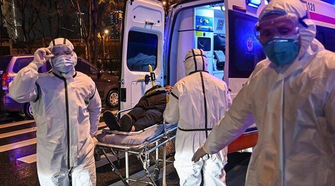 پزشکان انگلیسی: وزارت بهداشت آماده مقابله با کرونا نیست پزشکان انگلیسی: وزارت بهداشت آماده مقابله با کرونا نیست