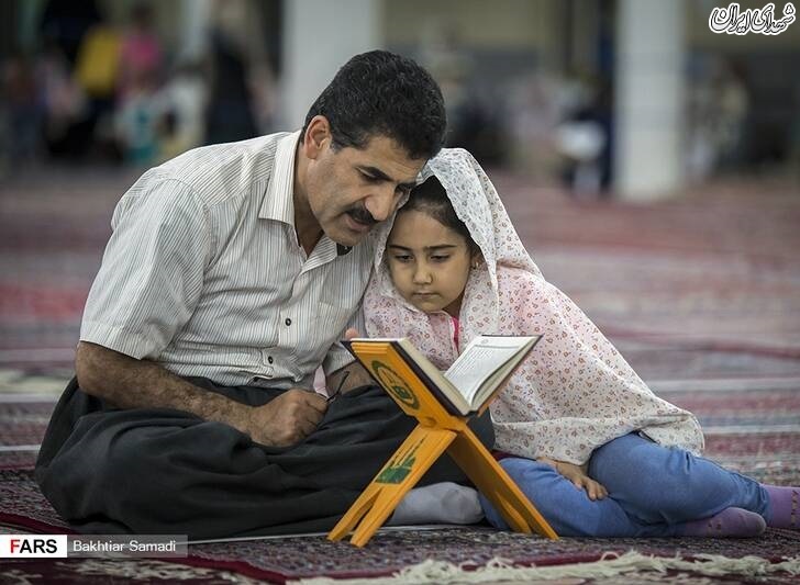 عکس/ روز پدر مبارک