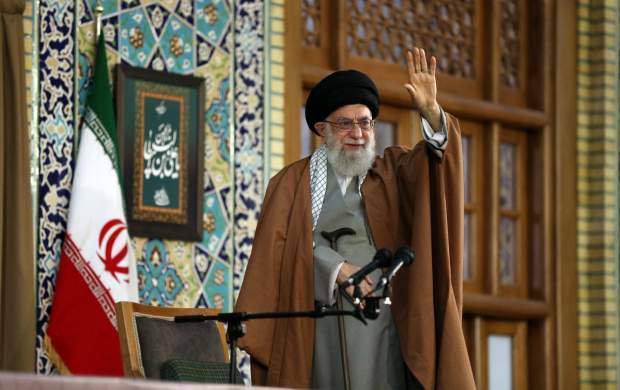 سخنرانی نوروزی رهبر انقلاب اسلامی در حرم مطهر رضوی برگزار نمیشود سخنرانی نوروزی رهبر انقلاب اسلامی در حرم مطهر رضوی برگزار نمیشود