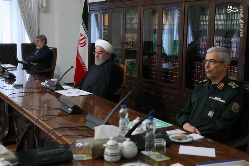باجگیری کرونایی با کلیدواژهی «افزایش اختیارات» باجگیری کرونایی با کلیدواژهی «افزایش اختیارات»