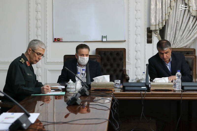 باجگیری کرونایی با کلیدواژهی «افزایش اختیارات» باجگیری کرونایی با کلیدواژهی «افزایش اختیارات»