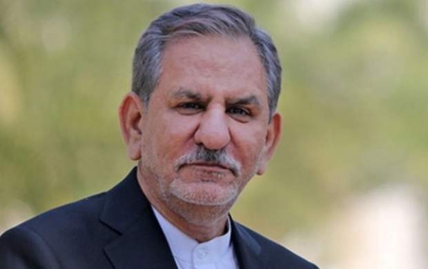 جهانگیری از قرنطینه خارج شد جهانگیری از قرنطینه خارج شد