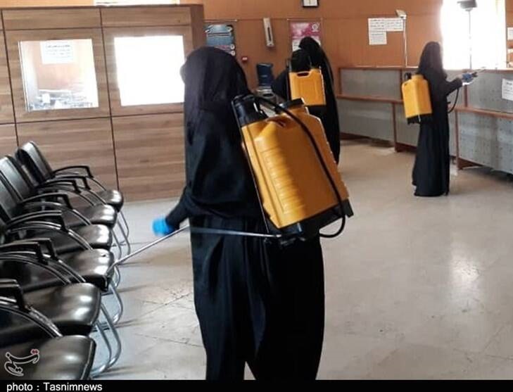 «دولت با تفنگ» و تجربه چین در مدیریت بحران کرونا «دولت با تفنگ» و تجربه چین در مدیریت بحران کرونا