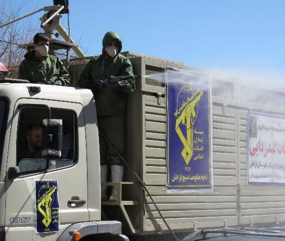 «دولت با تفنگ» و تجربه چین در مدیریت بحران کرونا «دولت با تفنگ» و تجربه چین در مدیریت بحران کرونا