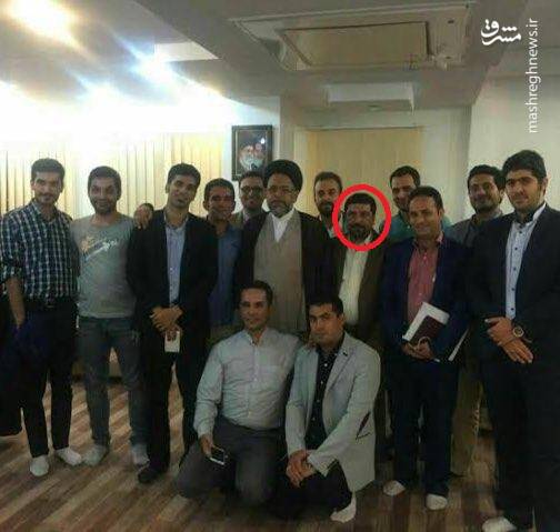 مدیر هتاک کانال اصلاحطلبان کیست و چه عقبه فکری دارد؟ +عکس مدیر هتاک کانال اصلاحطلبان کیست و چه عقبه فکری دارد؟ +عکس