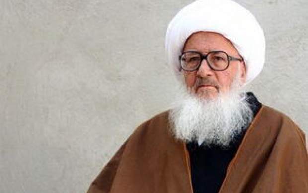 تکذیب خبر فوت آیت الله وحید خراسانی تکذیب خبر فوت آیت الله وحید خراسانی