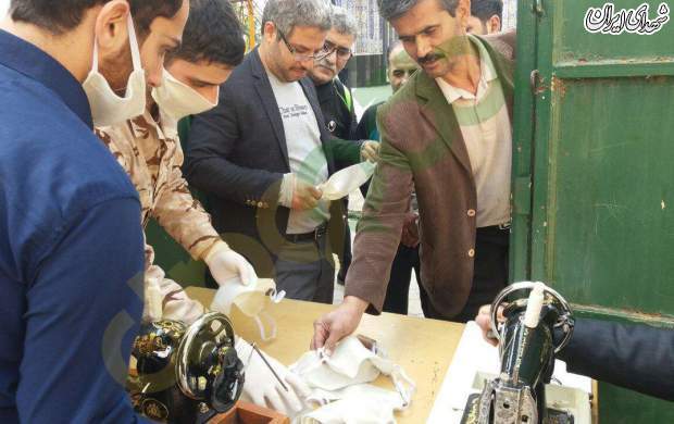 جوانان جهادی کاسبی سودجویان را کساد کردند! جوانان جهادی کاسبی سودجویان را کساد کردند!